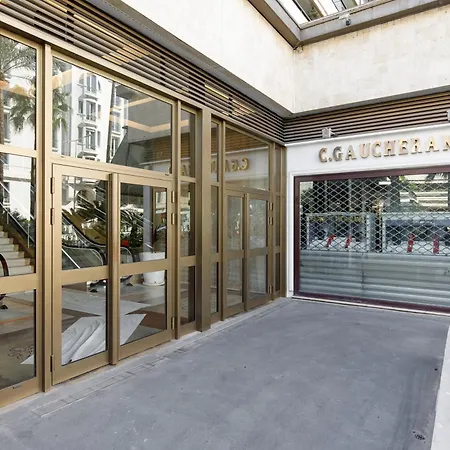 Gray D'albion 1d1 Yourhosthelper Apartamento Cannes