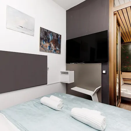 Apartamento Gray D'albion 1d1 Yourhosthelper *