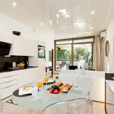 Apartmán Gray D'albion 1d1 Yourhosthelper *