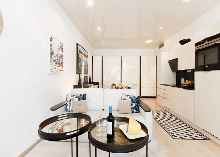 Gray D'albion 1d1 Yourhosthelper Apartment Cannes